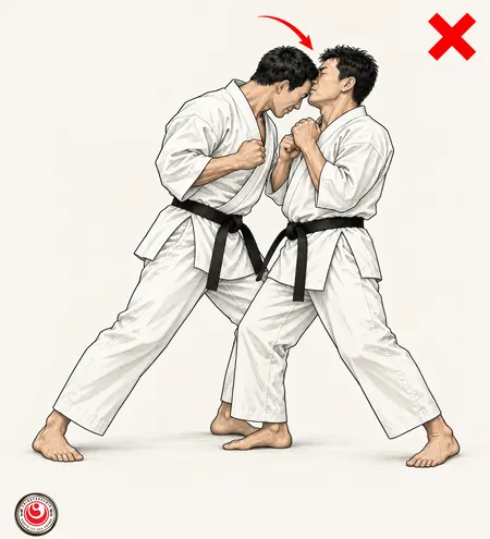Headbutt — prohibited