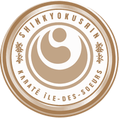 Logo Shinkyokushin Karaté Île-des-Soeurs